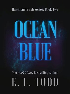 cover image of Ocean Blue